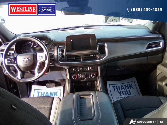 2024 Chevrolet Tahoe LS (Stk: 26T069AA) in Williams Lake - Image 28 of 35