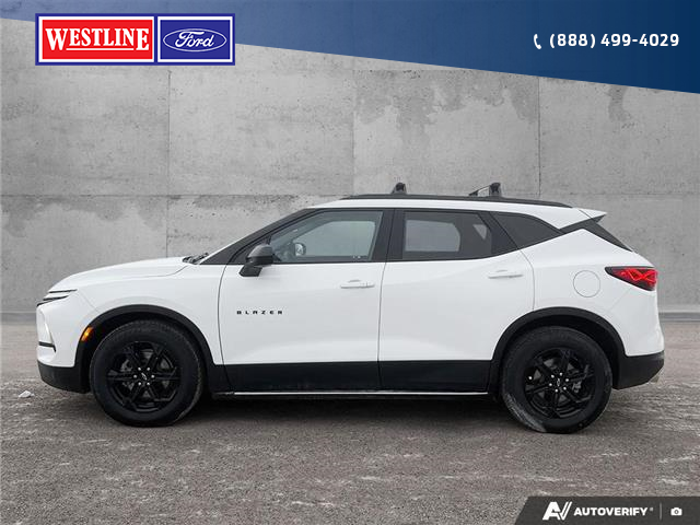 2023 Chevrolet Blazer LT (Stk: PO2316) in Dawson Creek - Image 3 of 24