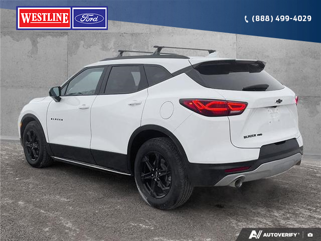 2023 Chevrolet Blazer LT (Stk: PO2316) in Dawson Creek - Image 4 of 24