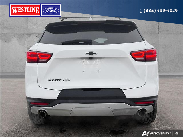 2023 Chevrolet Blazer LT (Stk: PO2316) in Dawson Creek - Image 5 of 24