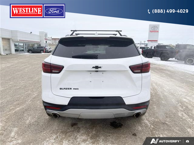 2023 Chevrolet Blazer LT (Stk: PO2316) in Dawson Creek - Image 11 of 24