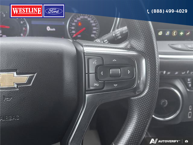 2023 Chevrolet Blazer LT (Stk: PO2316) in Dawson Creek - Image 16 of 24