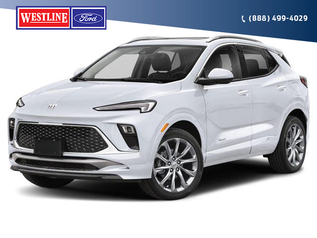 2025 Buick Encore GX Avenir (Stk: 9975) in Williams Lake - Image 1 of 11