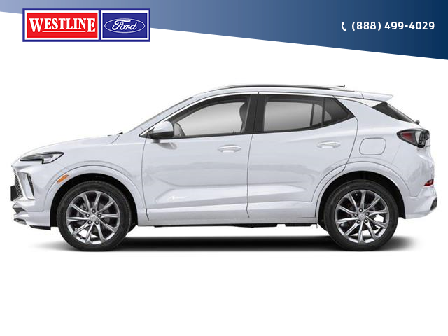 2025 Buick Encore GX Avenir (Stk: 9975) in Williams Lake - Image 2 of 11