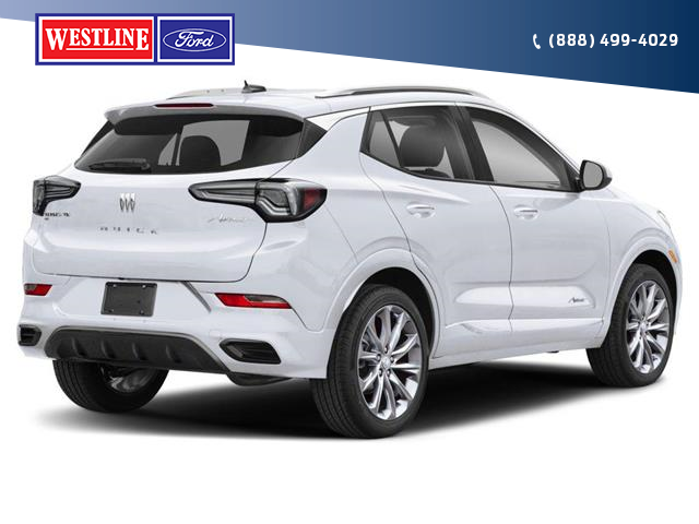 2025 Buick Encore GX Avenir (Stk: 9975) in Williams Lake - Image 3 of 11