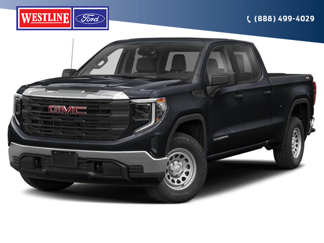 2023 GMC Sierra 1500 Denali (Stk: 5738A) in Vanderhoof - Image 1 of 11