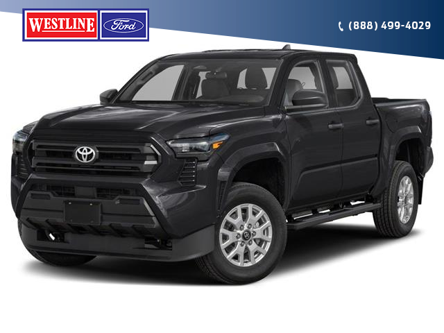 2024 Toyota Tacoma Base (Stk: 2613A) in Dawson Creek - Image 1 of 13