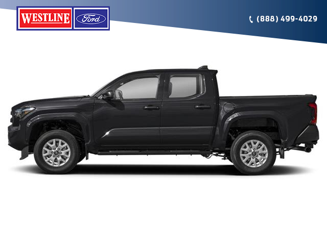 2024 Toyota Tacoma Base (Stk: 2613A) in Dawson Creek - Image 2 of 13
