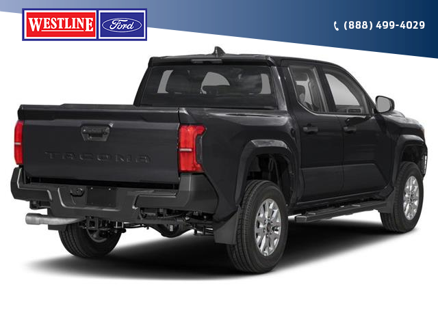 2024 Toyota Tacoma Base (Stk: 2613A) in Dawson Creek - Image 5 of 13