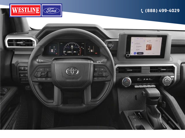 2024 Toyota Tacoma Base (Stk: 2613A) in Dawson Creek - Image 6 of 13