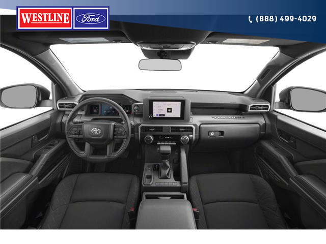2024 Toyota Tacoma Base (Stk: 2613A) in Dawson Creek - Image 7 of 13