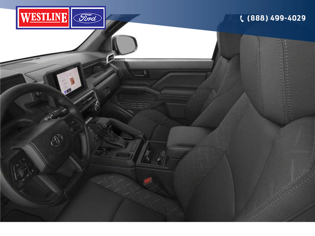 2024 Toyota Tacoma Base (Stk: 2613A) in Dawson Creek - Image 8 of 13