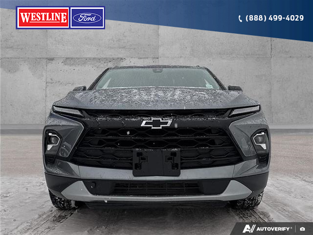 2025 Chevrolet Blazer LT (Stk: 9973) in Williams Lake - Image 2 of 28