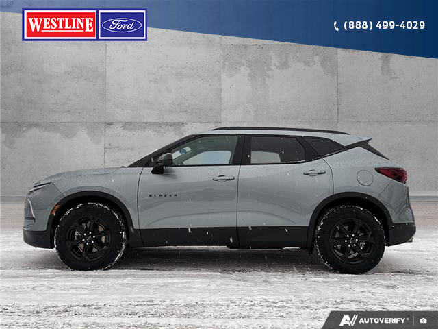2025 Chevrolet Blazer LT (Stk: 9973) in Williams Lake - Image 3 of 28