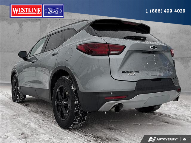 2025 Chevrolet Blazer LT (Stk: 9973) in Williams Lake - Image 4 of 28