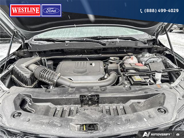 2025 Chevrolet Blazer LT (Stk: 9973) in Williams Lake - Image 10 of 28