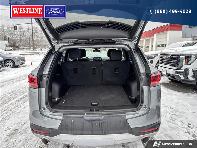 2025 Chevrolet Blazer LT (Stk: 9973) in Williams Lake - Image 12 of 28