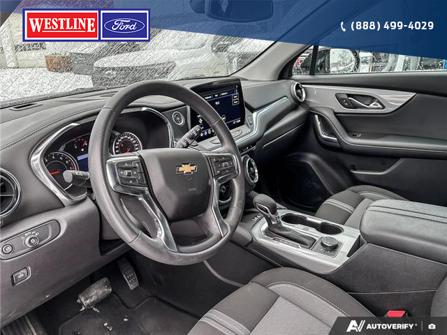 2025 Chevrolet Blazer LT (Stk: 9973) in Williams Lake - Image 13 of 28
