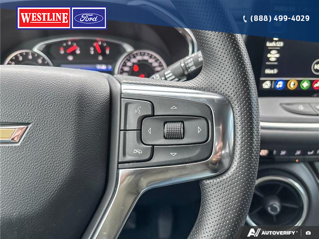 2025 Chevrolet Blazer LT (Stk: 9973) in Williams Lake - Image 16 of 28