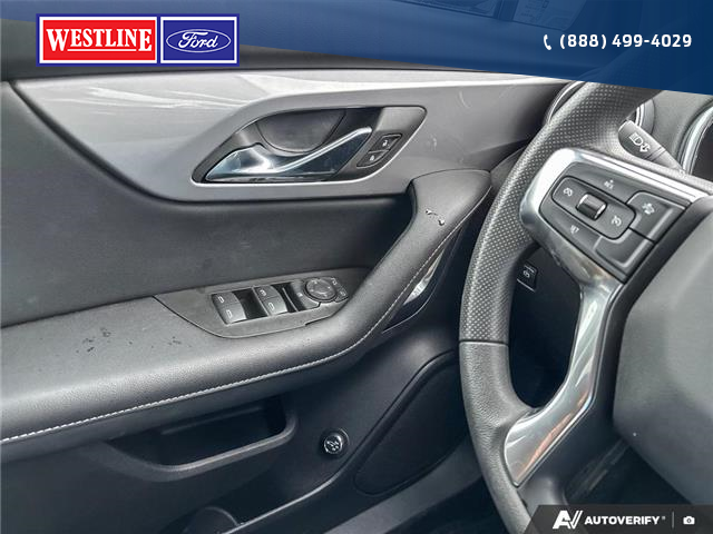 2025 Chevrolet Blazer LT (Stk: 9973) in Williams Lake - Image 17 of 28