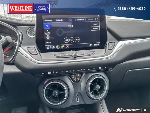 2025 Chevrolet Blazer LT (Stk: 9973) in Williams Lake - Image 19 of 28