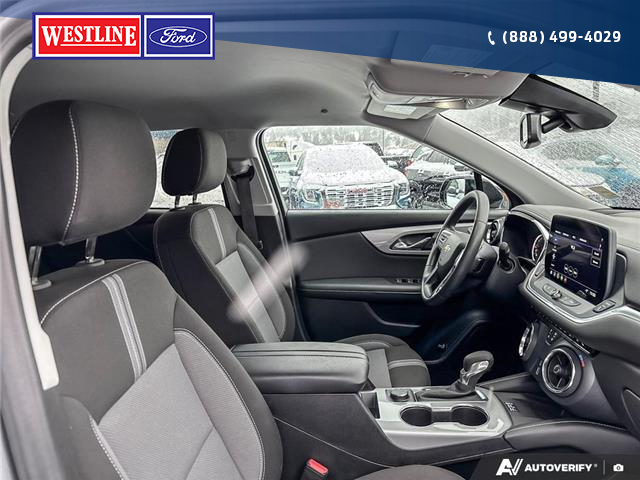 2025 Chevrolet Blazer LT (Stk: 9973) in Williams Lake - Image 22 of 28