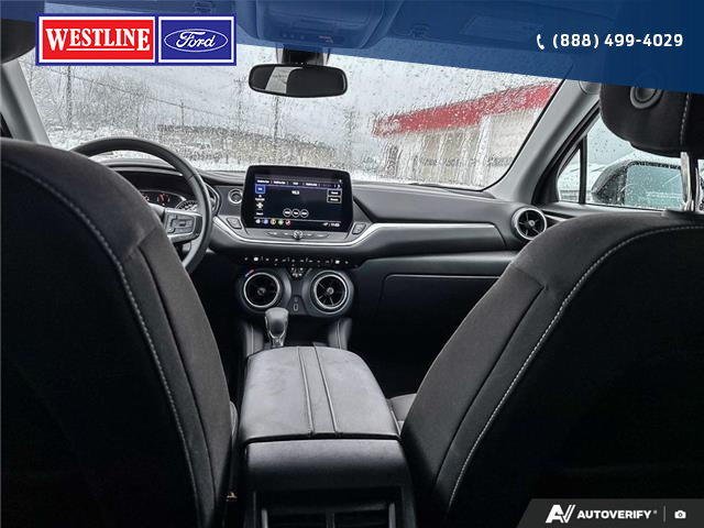 2025 Chevrolet Blazer LT (Stk: 9973) in Williams Lake - Image 26 of 28