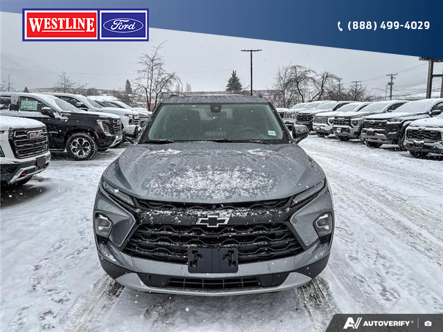 2025 Chevrolet Blazer LT (Stk: 9973) in Williams Lake - Image 27 of 28