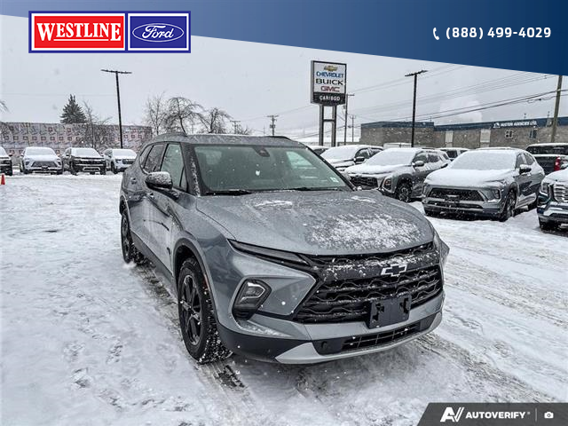 2025 Chevrolet Blazer LT (Stk: 9973) in Williams Lake - Image 28 of 28