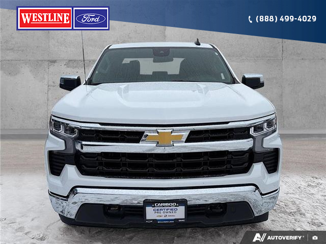 2025 Chevrolet Silverado 1500 LT (Stk: 9978) in Williams Lake - Image 2 of 32