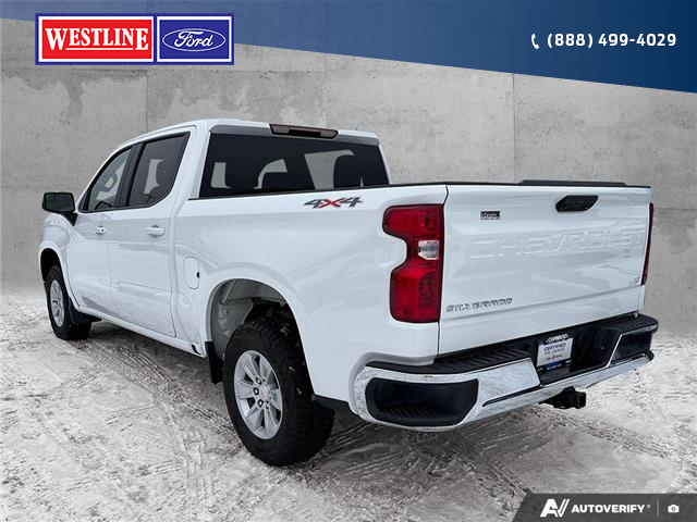 2025 Chevrolet Silverado 1500 LT (Stk: 9978) in Williams Lake - Image 4 of 32