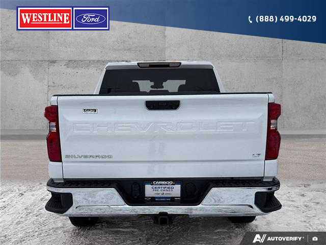 2025 Chevrolet Silverado 1500 LT (Stk: 9978) in Williams Lake - Image 5 of 32