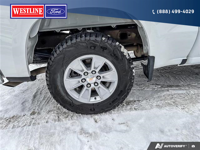 2025 Chevrolet Silverado 1500 LT (Stk: 9978) in Williams Lake - Image 6 of 32