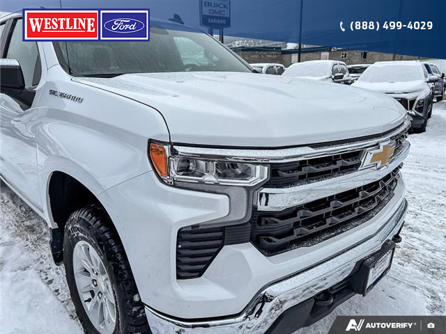 2025 Chevrolet Silverado 1500 LT (Stk: 9978) in Williams Lake - Image 8 of 32