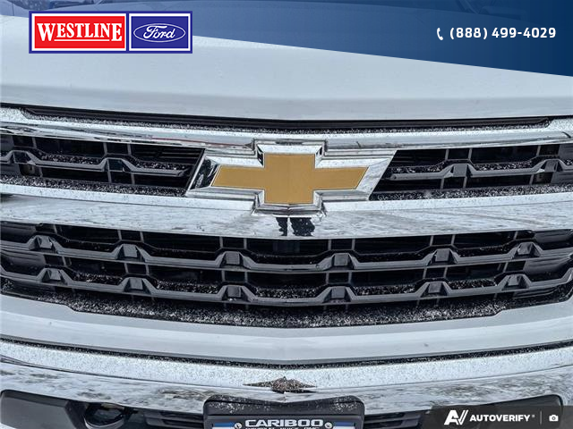 2025 Chevrolet Silverado 1500 LT (Stk: 9978) in Williams Lake - Image 9 of 32