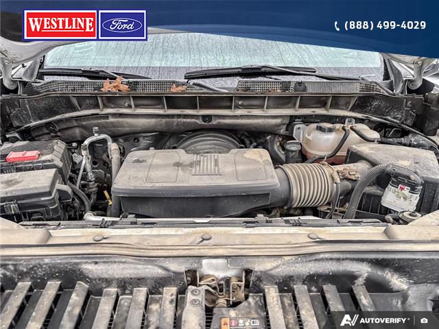 2025 Chevrolet Silverado 1500 LT (Stk: 9978) in Williams Lake - Image 10 of 32