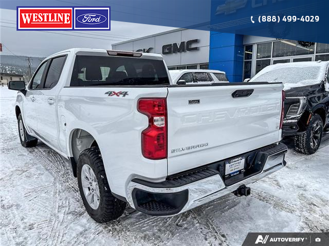 2025 Chevrolet Silverado 1500 LT (Stk: 9978) in Williams Lake - Image 11 of 32