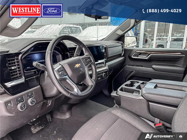 2025 Chevrolet Silverado 1500 LT (Stk: 9978) in Williams Lake - Image 13 of 32