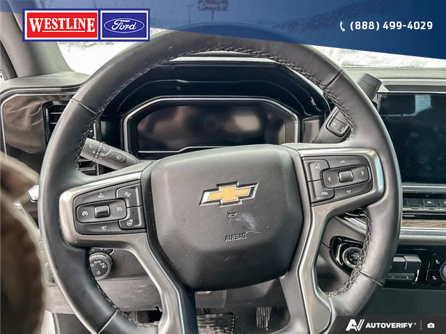 2025 Chevrolet Silverado 1500 LT (Stk: 9978) in Williams Lake - Image 14 of 32