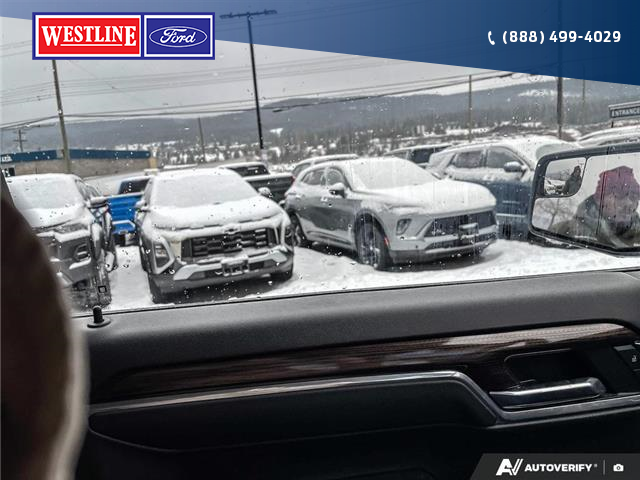 2025 Chevrolet Silverado 1500 LT (Stk: 9978) in Williams Lake - Image 17 of 32