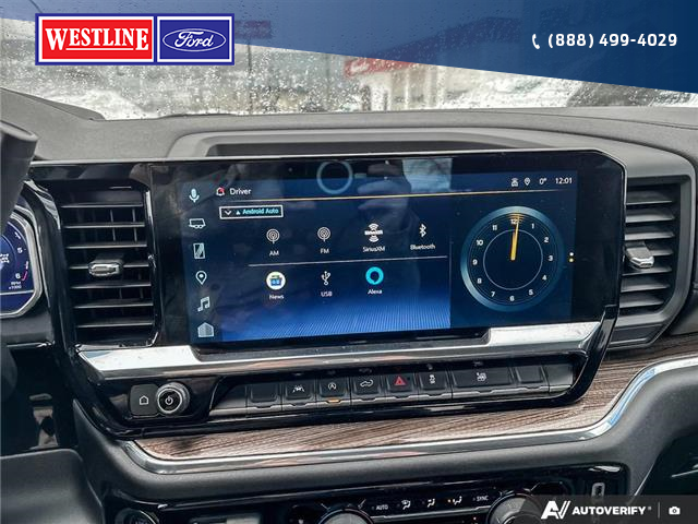 2025 Chevrolet Silverado 1500 LT (Stk: 9978) in Williams Lake - Image 19 of 32