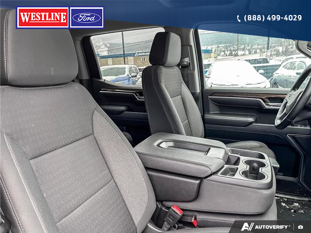 2025 Chevrolet Silverado 1500 LT (Stk: 9978) in Williams Lake - Image 22 of 32