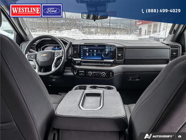 2025 Chevrolet Silverado 1500 LT (Stk: 9978) in Williams Lake - Image 24 of 32