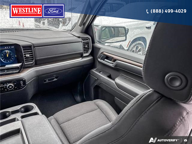 2025 Chevrolet Silverado 1500 LT (Stk: 9978) in Williams Lake - Image 25 of 32