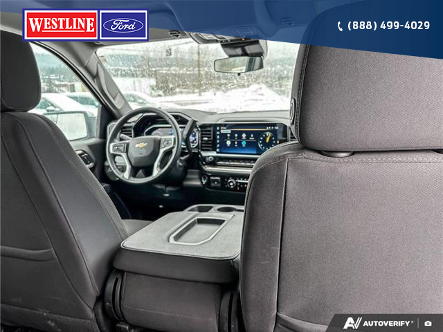 2025 Chevrolet Silverado 1500 LT (Stk: 9978) in Williams Lake - Image 26 of 32
