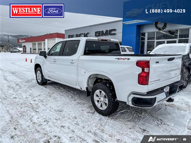 2025 Chevrolet Silverado 1500 LT (Stk: 9978) in Williams Lake - Image 28 of 32