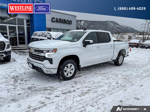 2025 Chevrolet Silverado 1500 LT (Stk: 9978) in Williams Lake - Image 29 of 32