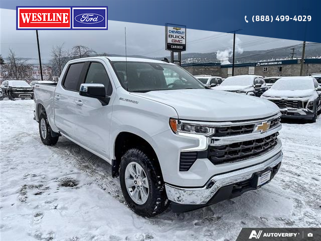 2025 Chevrolet Silverado 1500 LT (Stk: 9978) in Williams Lake - Image 30 of 32