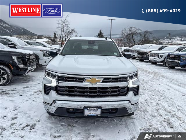2025 Chevrolet Silverado 1500 LT (Stk: 9978) in Williams Lake - Image 31 of 32