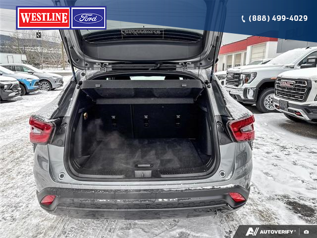 2025 Chevrolet Trax 2RS (Stk: 9976) in Williams Lake - Image 12 of 29